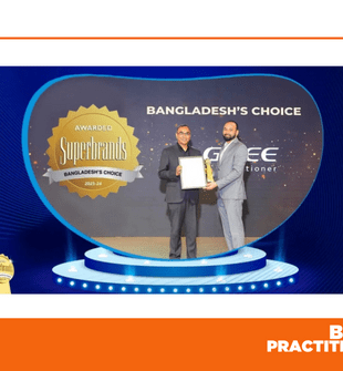 GREE wins Superbrand award 2023-24