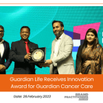 Guardian Life Receives Innovation Award for Guardian Cancer Care