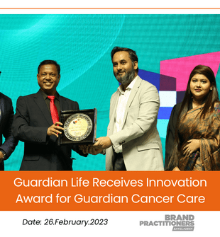 Guardian Life Receives Innovation Award for Guardian Cancer Care