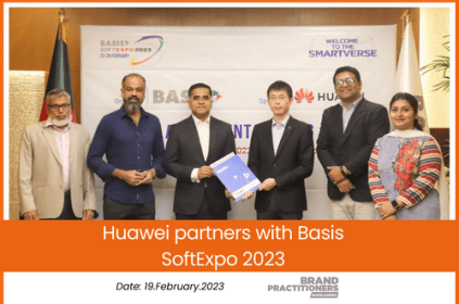 Huawei partners with Basis SoftExpo 2023