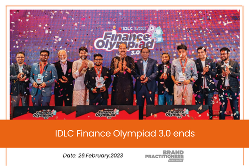 IDLC Finance Olympiad 3.0 ends