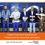 Instant Payment Solutions for Freelancers by Payoneer and Upay