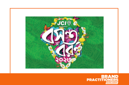 JCI Bangladesh Celebrates Spring with Bosonta Boran 2023