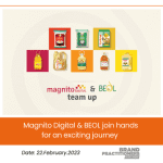 Magnito Digital & BEOL join hands for an exciting journey