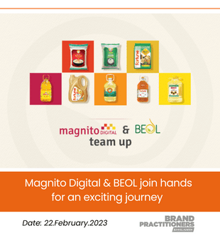 Magnito Digital & BEOL join hands for an exciting journey