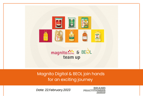 Magnito Digital & BEOL join hands for an exciting journey