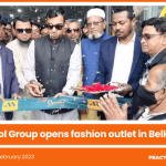 Mondol Group opens fashion outlet in Belkuchi