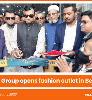 Mondol Group opens fashion outlet in Belkuchi