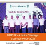 NRBC Bank holds Strategic Business Meet-2023