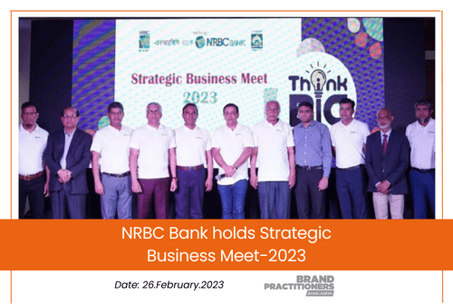 NRBC Bank holds Strategic Business Meet-2023