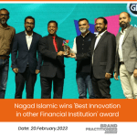 Nagad Islamic wins 'Best Innovation in other Financial Institution' award