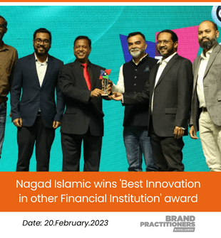 Nagad Islamic wins 'Best Innovation in other Financial Institution' award