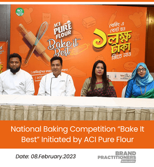 National Baking Competition “Bake It Best” Initiated by ACI Pure Flour