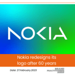 Nokia redesigns its logo after 60 years