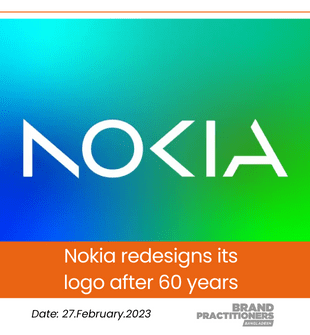 Nokia redesigns its logo after 60 years