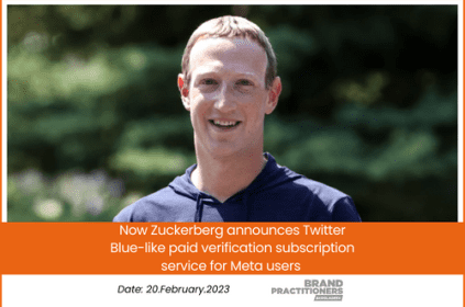 Now Zuckerberg announces Twitter Blue-like paid verification subscription service for Meta users