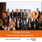 Orange Corners launched in Bangladesh