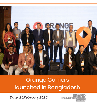 Orange Corners launched in Bangladesh