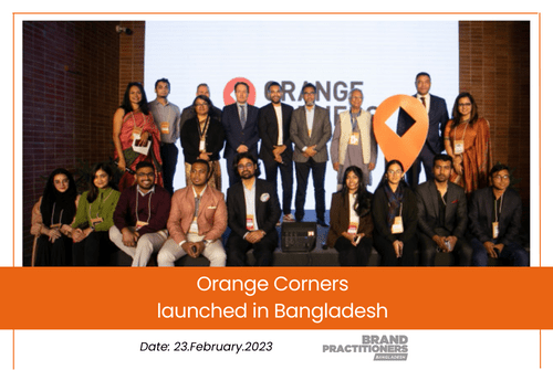 Orange Corners launched in Bangladesh