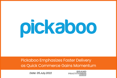 Pickaboo Emphasizes Faster Delivery as Quick Commerce Gains Momentum