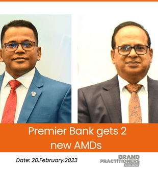 Premier Bank gets 2 new AMDs