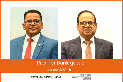 Premier Bank gets 2 new AMDs