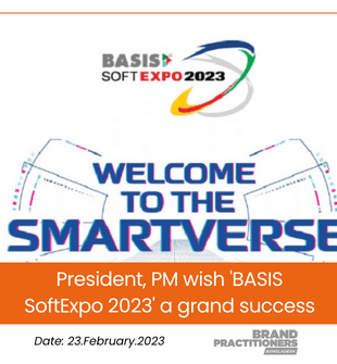 President, PM wish 'BASIS SoftExpo 2023' a grand success