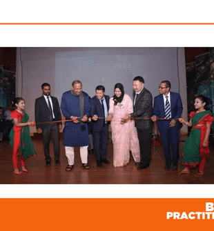 STEM Fest 2023 held at International Hope School Bangladesh