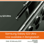 Samsung Galaxy S23 Ultra now available in Bangladesh