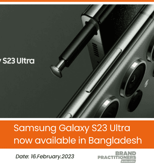 Samsung Galaxy S23 Ultra now available in Bangladesh