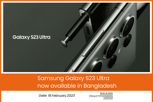 Samsung Galaxy S23 Ultra now available in Bangladesh