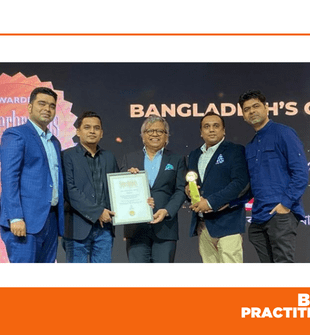 Shwapno once again wins Bangladesh Superbrands Award 2023-24