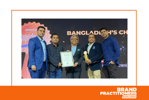 Shwapno once again wins Bangladesh Superbrands Award 2023-24