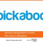 Startup Bangladesh invests Tk3 crore in Pickaboo