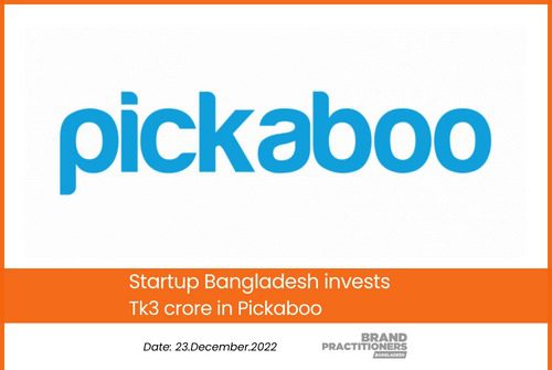 Startup Bangladesh invests Tk3 crore in Pickaboo