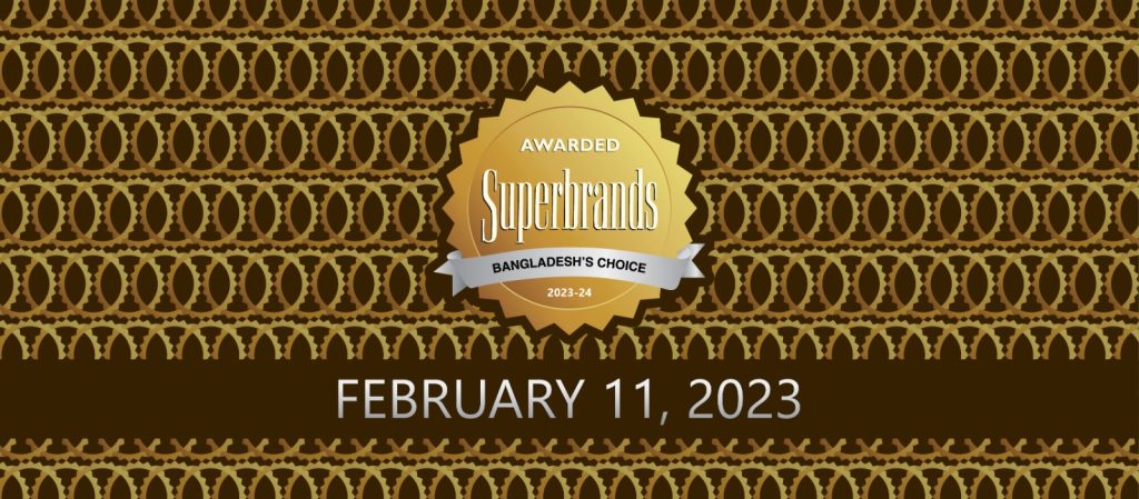 Superbrands Bangladesh Award 2023-24