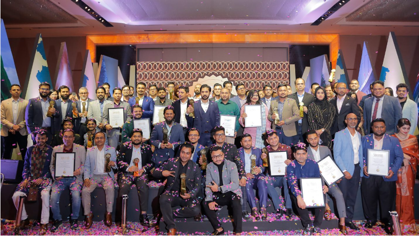 Superbrands Bangladesh Award Winner