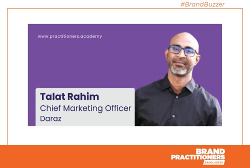 Talat Rahim New Chief Marketing Officer Daraz