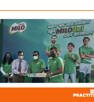 Tamim Iqbal invites new generation back to field teaming up with MILO.