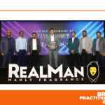 Taskin Ahmed Named as the Face of REALMAN Fragrances