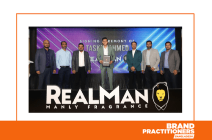 Taskin Ahmed Named as the Face of REALMAN Fragrances