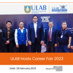 ULAB Hosts Career Fair 2023