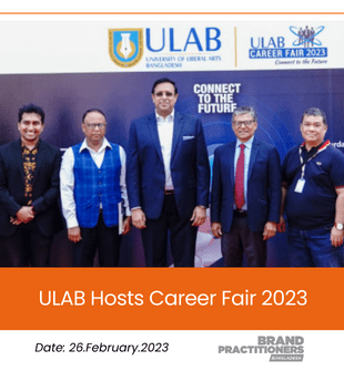 ULAB Hosts Career Fair 2023