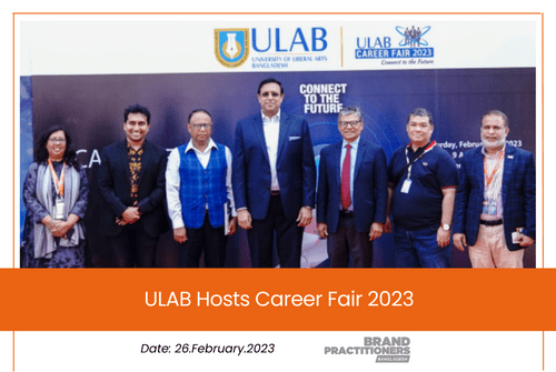 ULAB Hosts Career Fair 2023