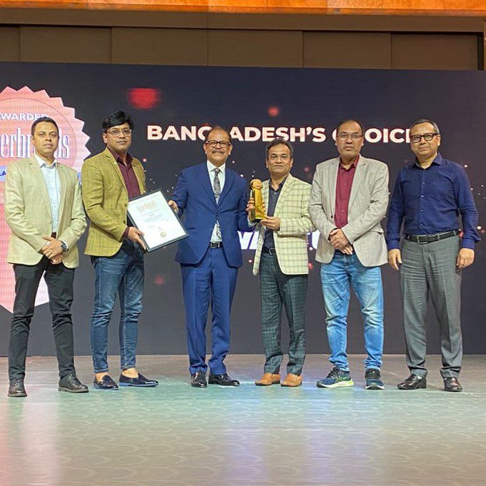 Walton wins Bangladesh Superbrands Award 