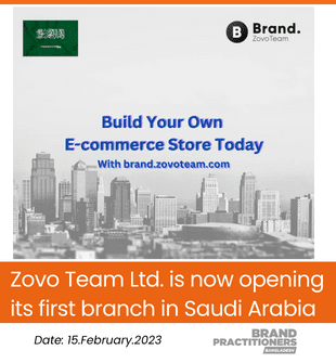 Zovo Team Ltd. is now opening its first branch in Saudi Arabia