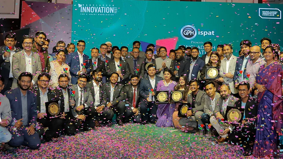 49 innovations receive Bangladesh Innovation Award 2023 