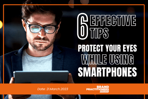 6 Effective Tips Protect Your Eyes While Using Smartphones