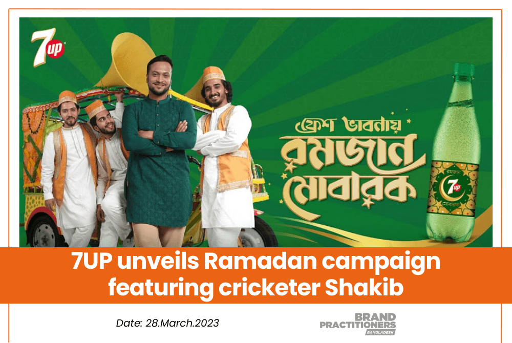 7UP unveils Ramadan campaign featuring cricketer Shakib