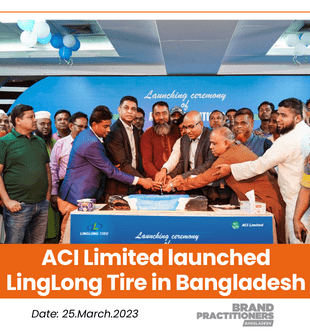 ACI Limited launched LingLong Tire in Bangladesh